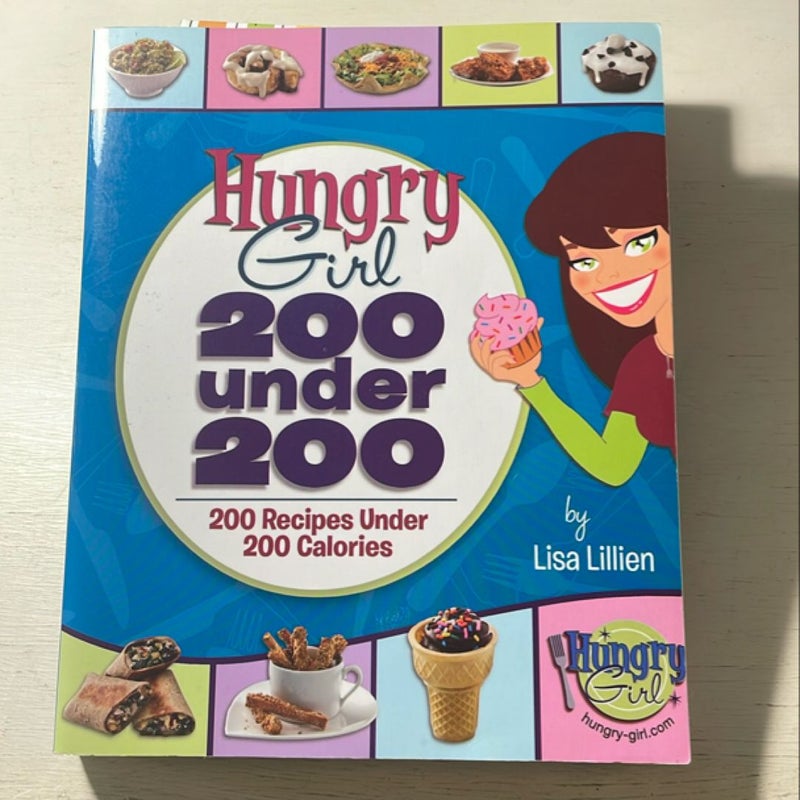 Hungry Girl: 200 Under 200