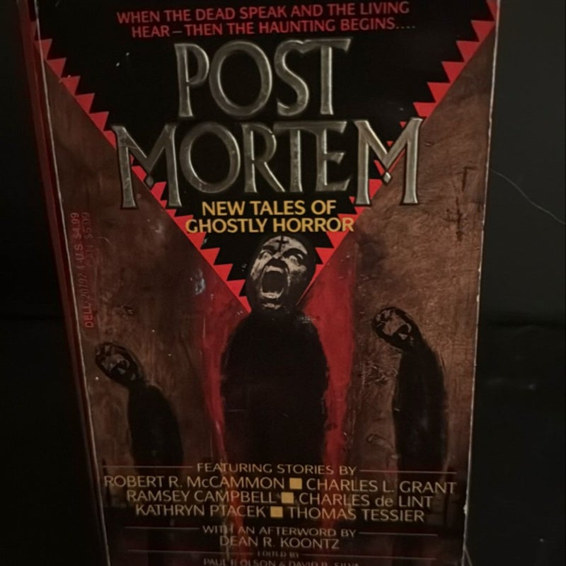 Post Mortem