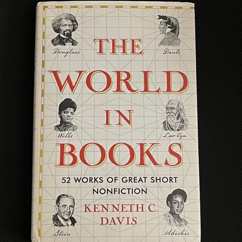 The World in Books