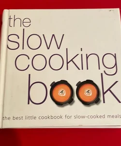 The Slow Cooking Book