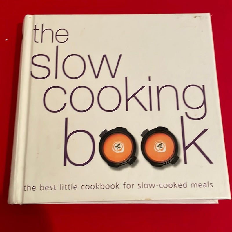 The Slow Cooking Book