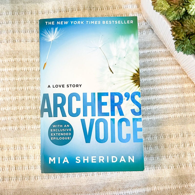 Archer's Voice