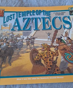 The Lost Temple of the Aztecs