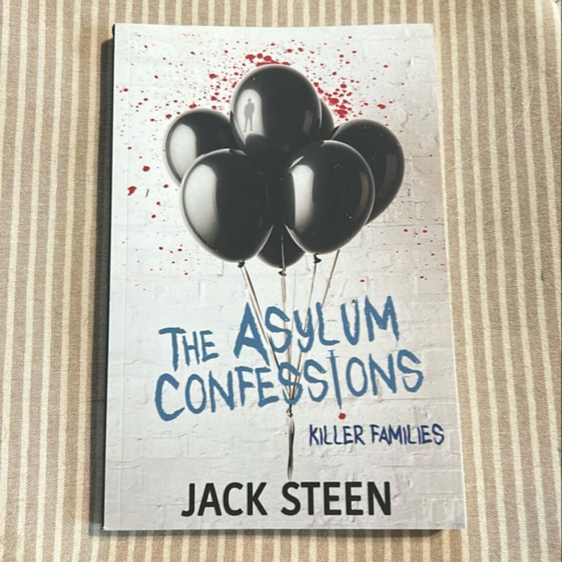 The Asylum Confessions