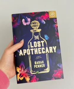 The Lost Apothecary 