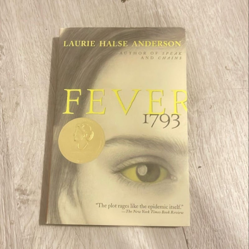 Fever 1793
