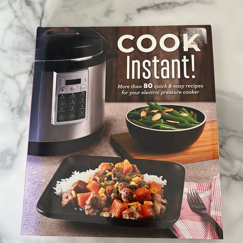 Cook Instant