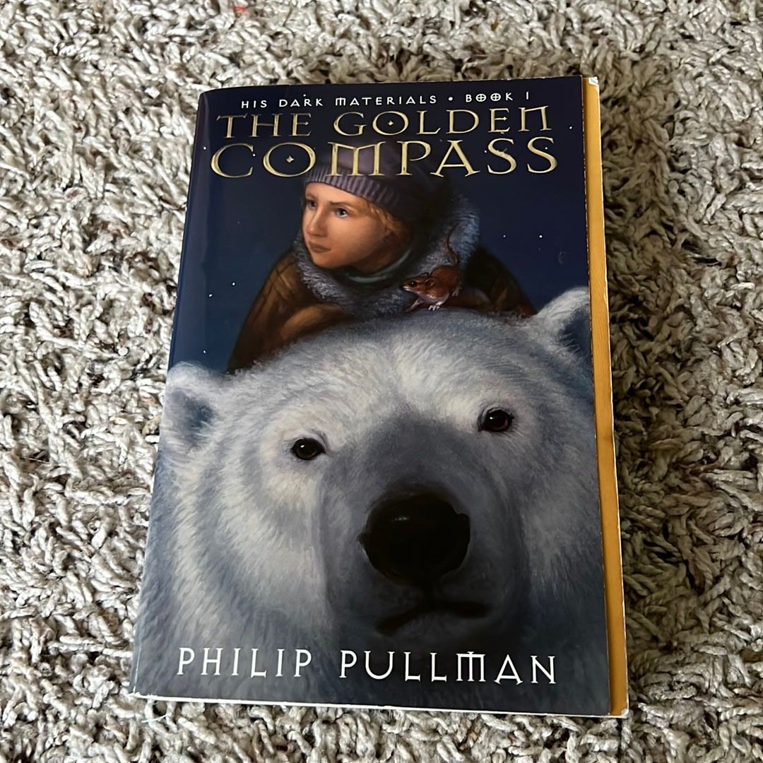 His Dark Materials: the Golden Compass (Book 1)