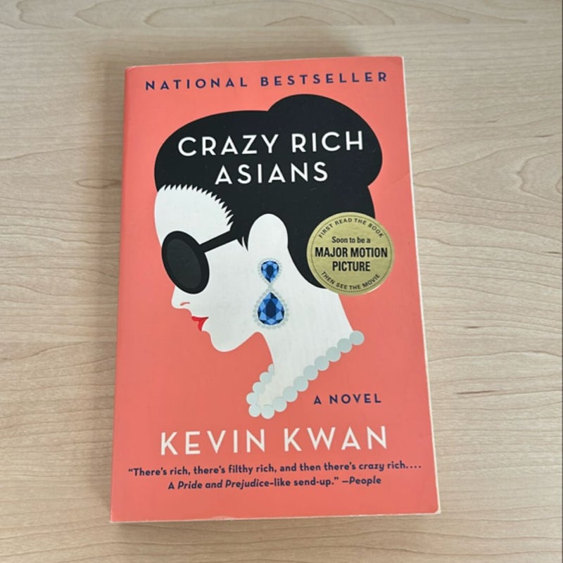 Crazy Rich Asians