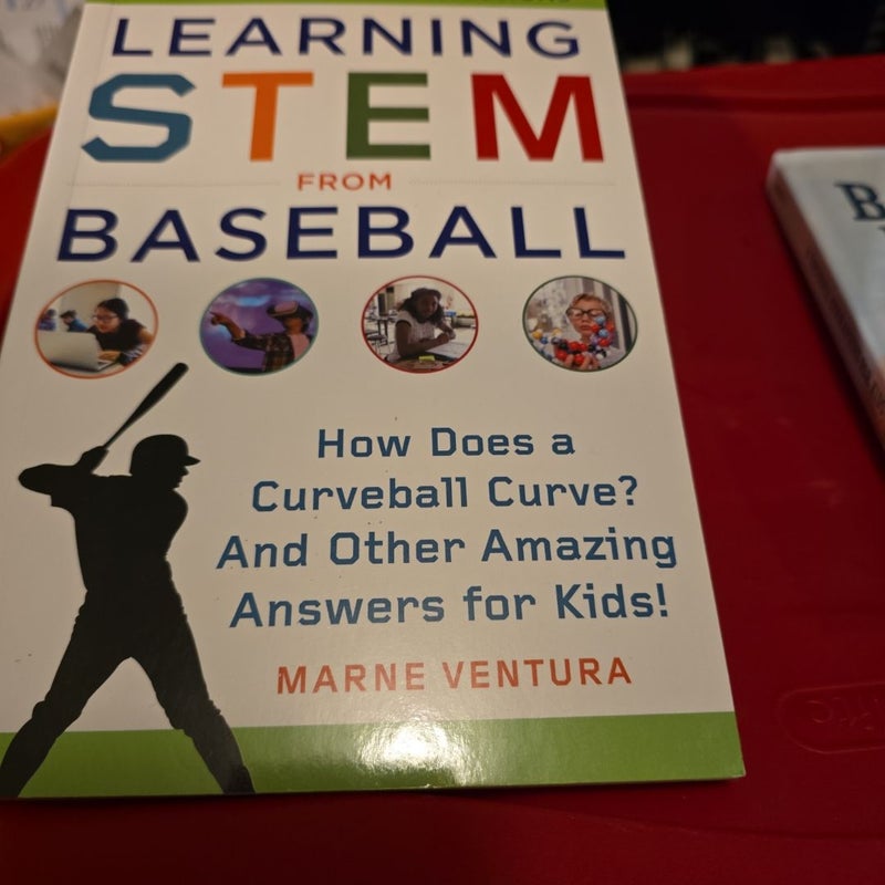 Learning STEM from Baseball