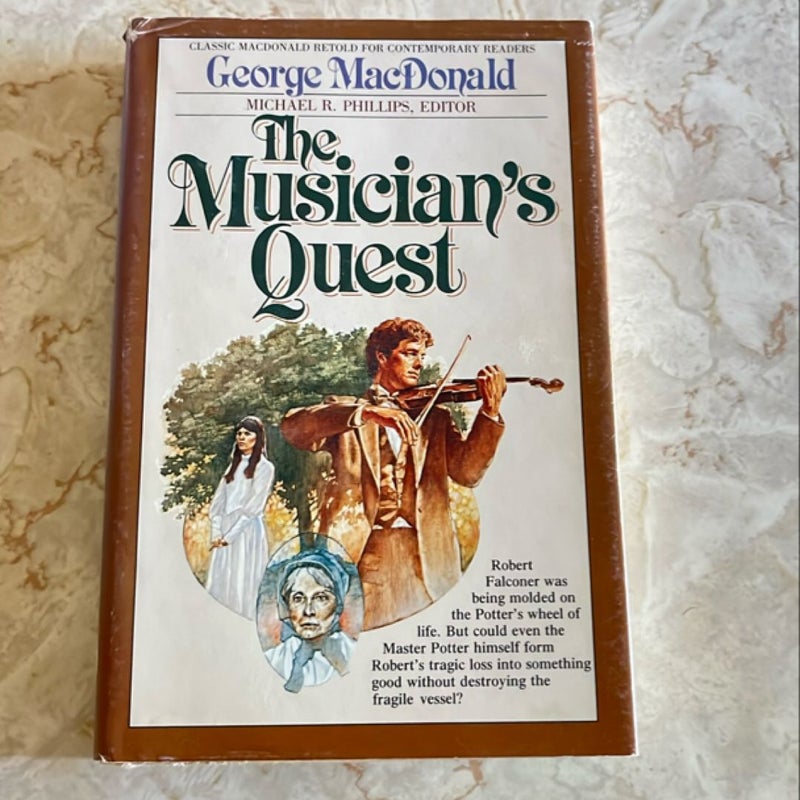 The Musician's Quest