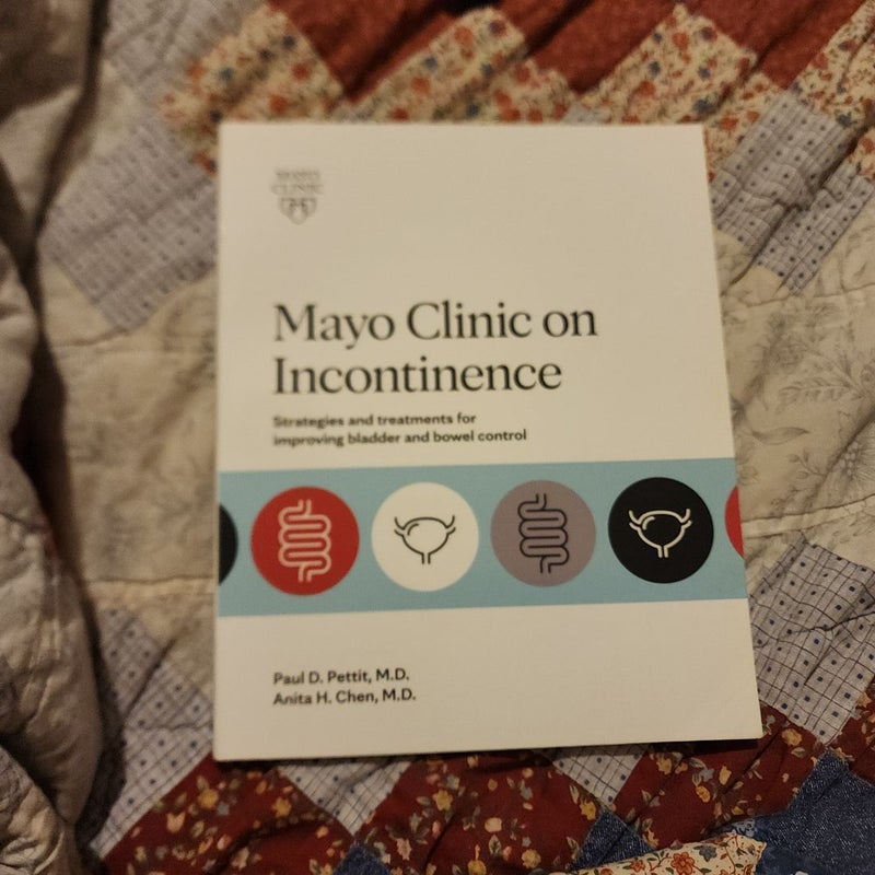 Mayo Clinic on Incontinence