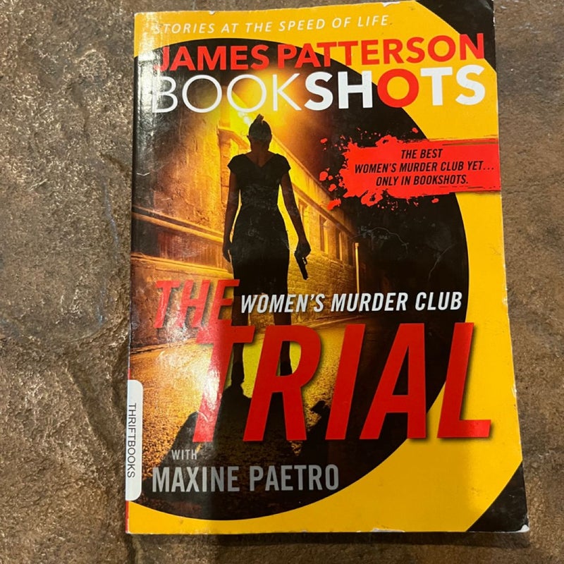 The Trial: a BookShot