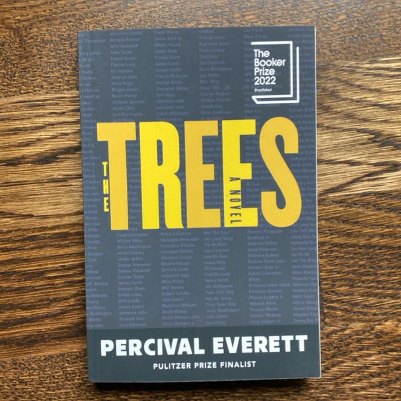 The Trees (new)