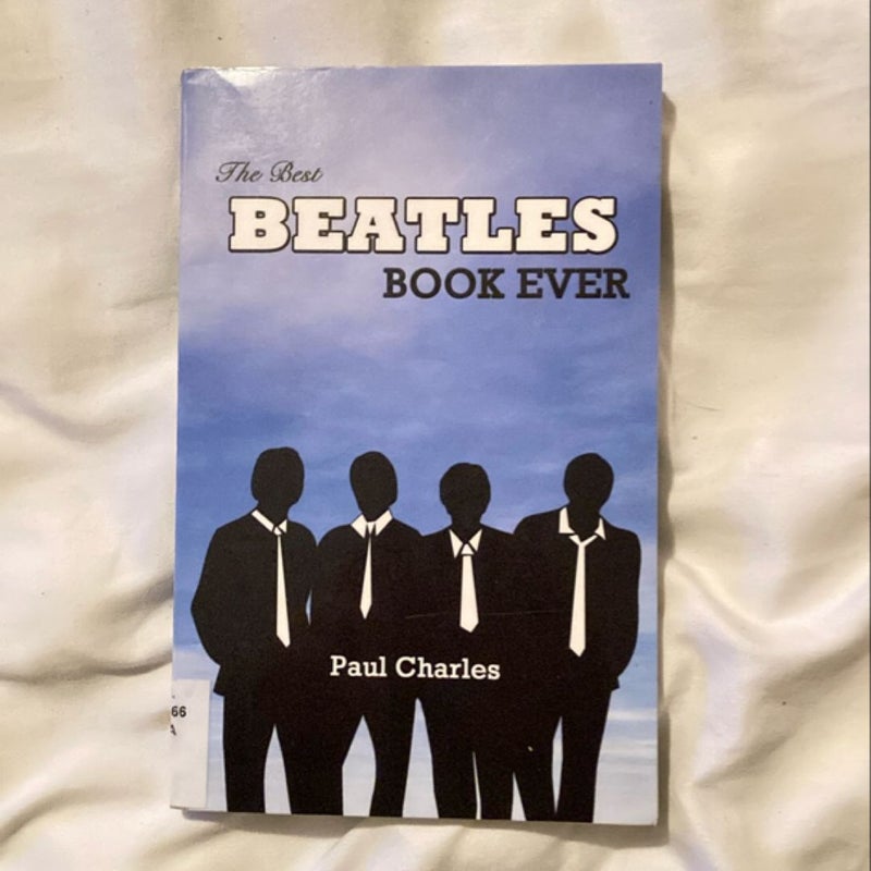 The Best Beatles Book Ever