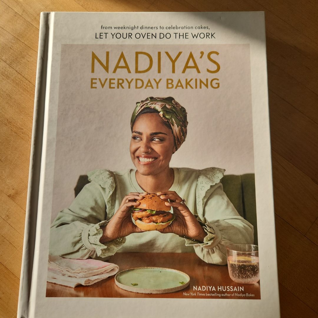 Nadiya's Everyday Baking