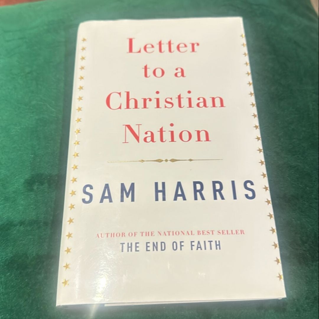 Letter to a Christian Nation