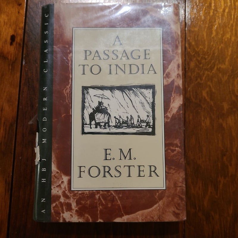 A Passage to India