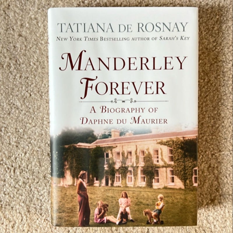 Manderley Forever