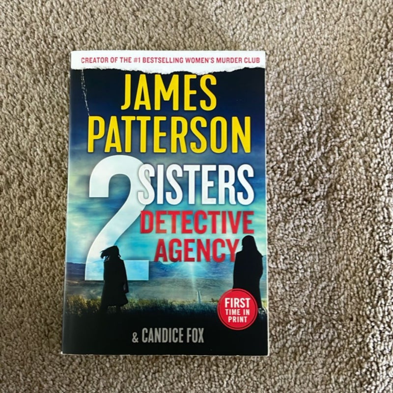 2 Sisters Detective Agency