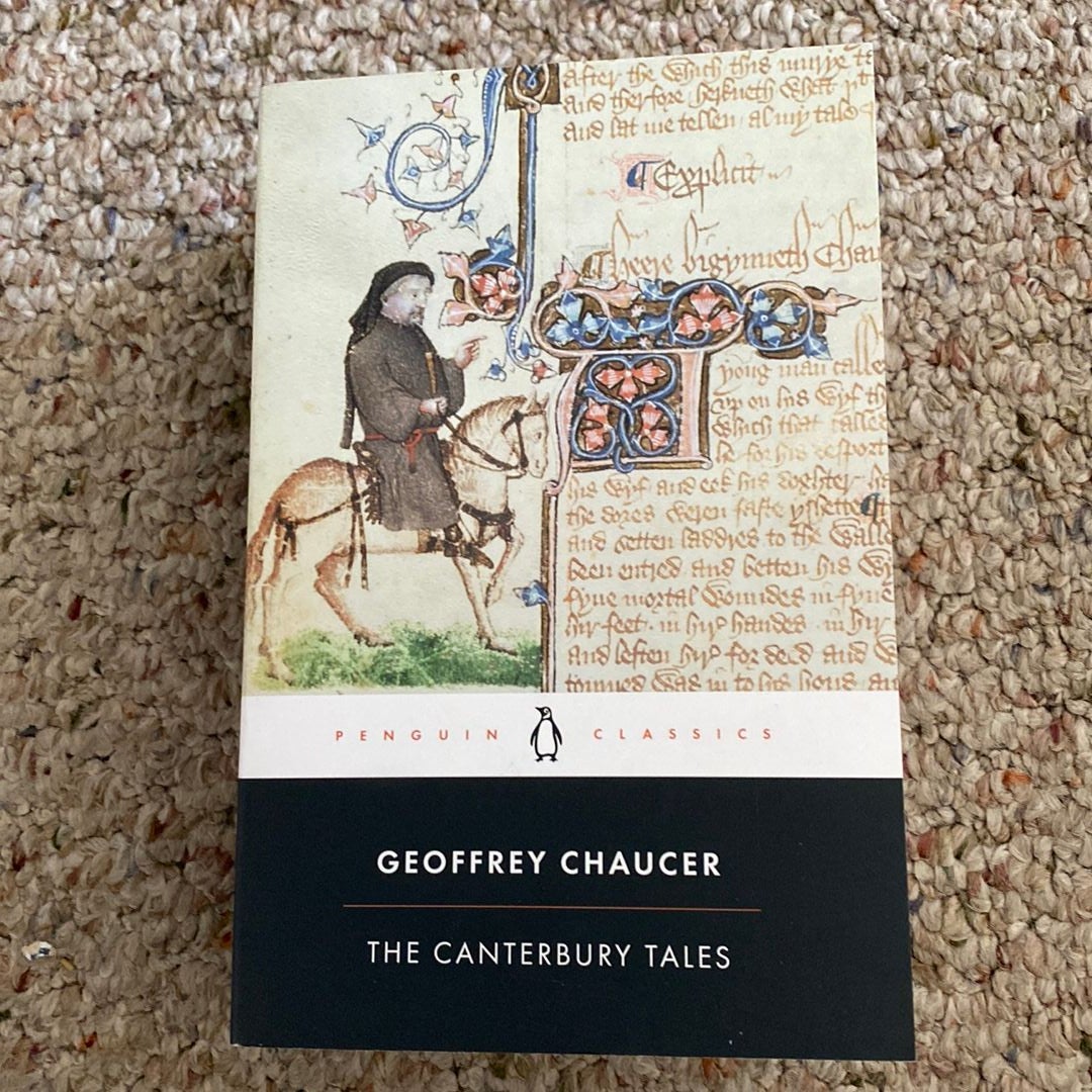 The Canterbury Tales