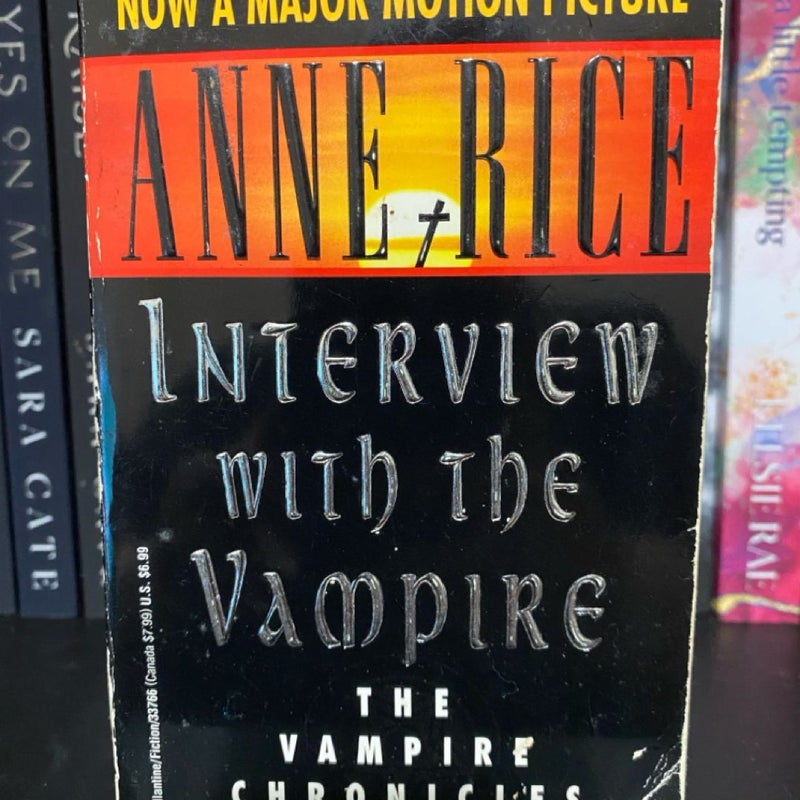 Interview with the Vampire