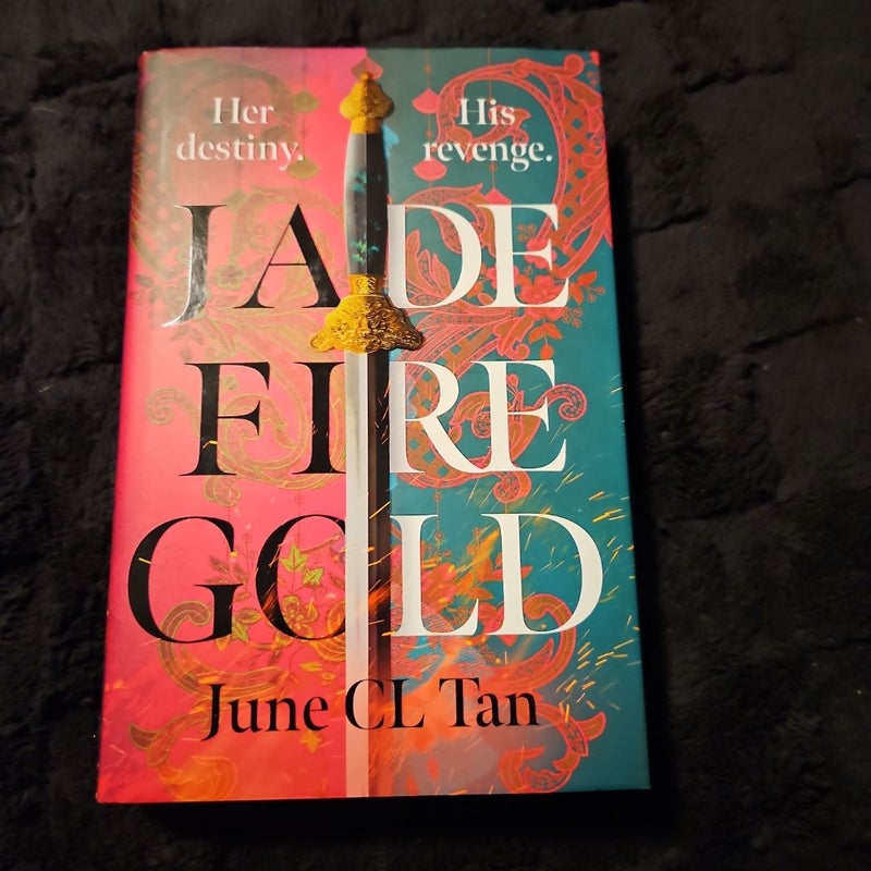 Jade Fire Gold