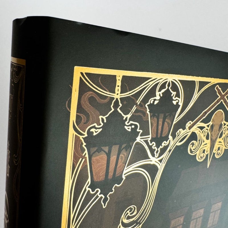Six of Crows (SIGNED Owlcrate Exclusive Edition) by Leigh