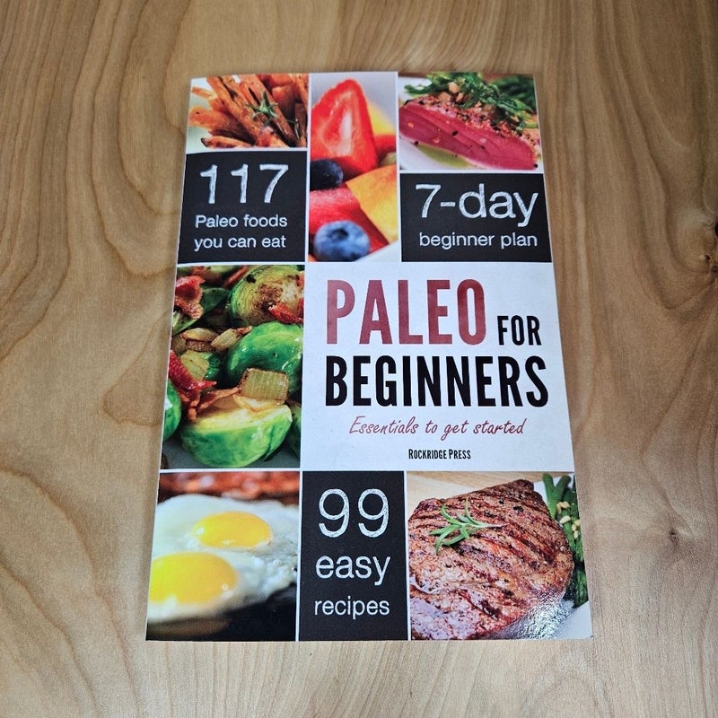 Paleo for Beginners