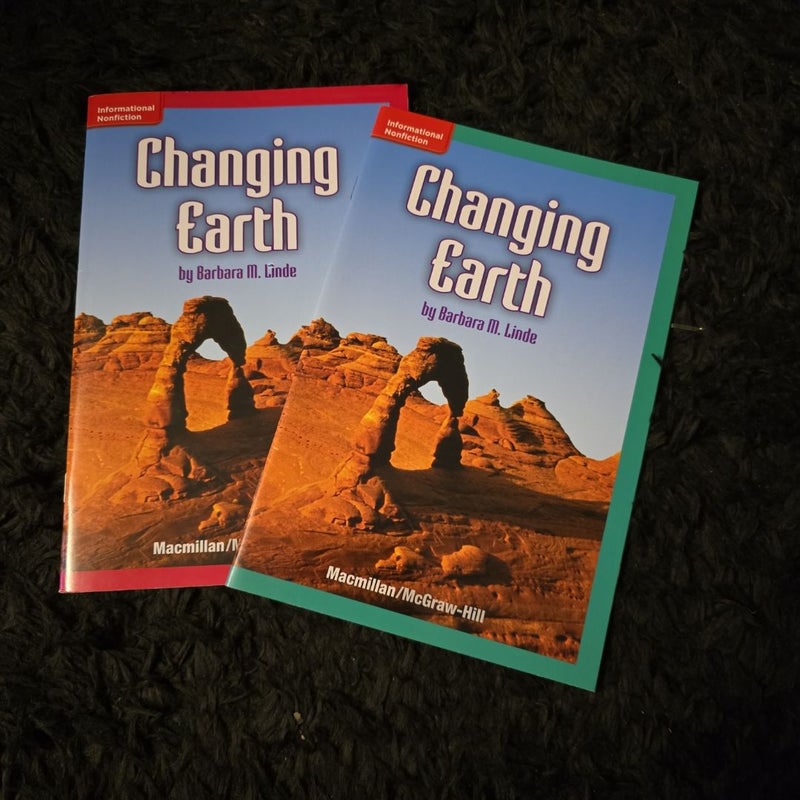 Earth books