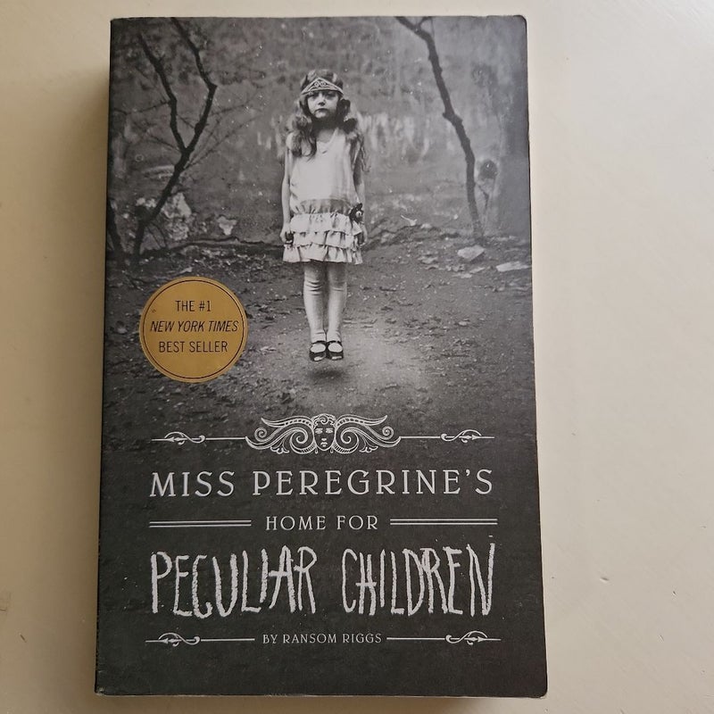 Miss Peregrine's Home for Peculiar Children