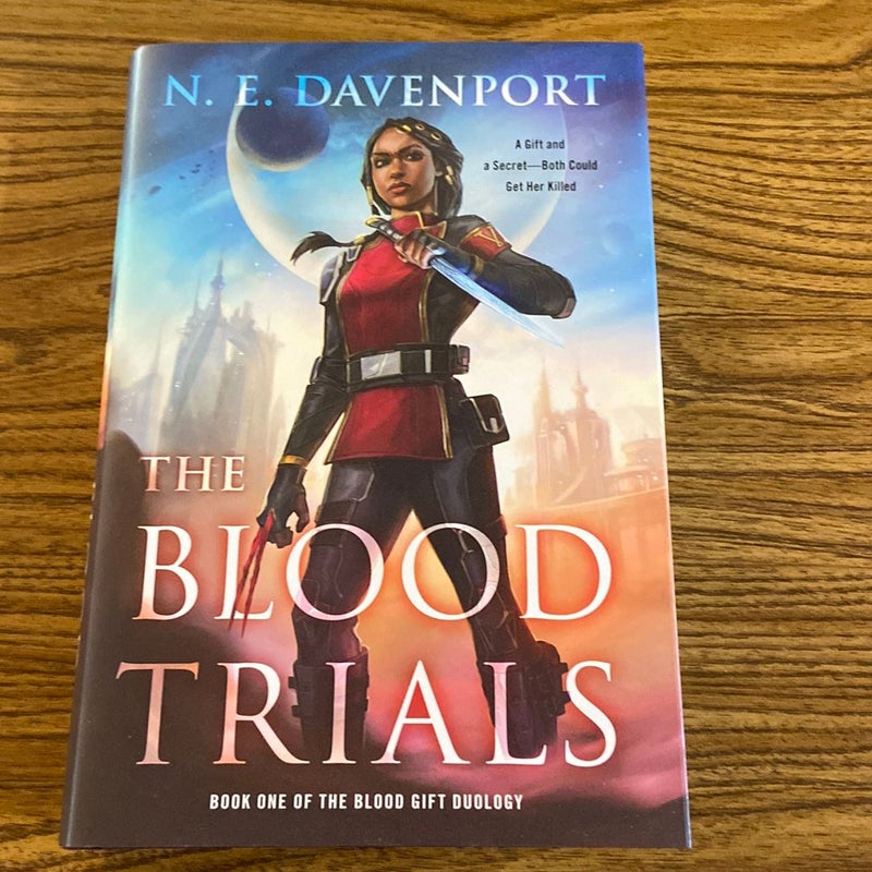 The Blood Trials