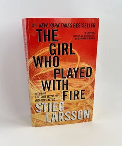 The Girl Who Played with Fire