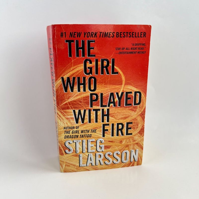 The Girl Who Played with Fire