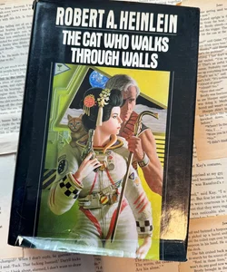 The Cat Who Walks Through Walls