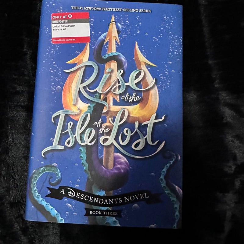 The Isle Of The Lost - By Melissa De La Cruz ( Hardcover ) : Target