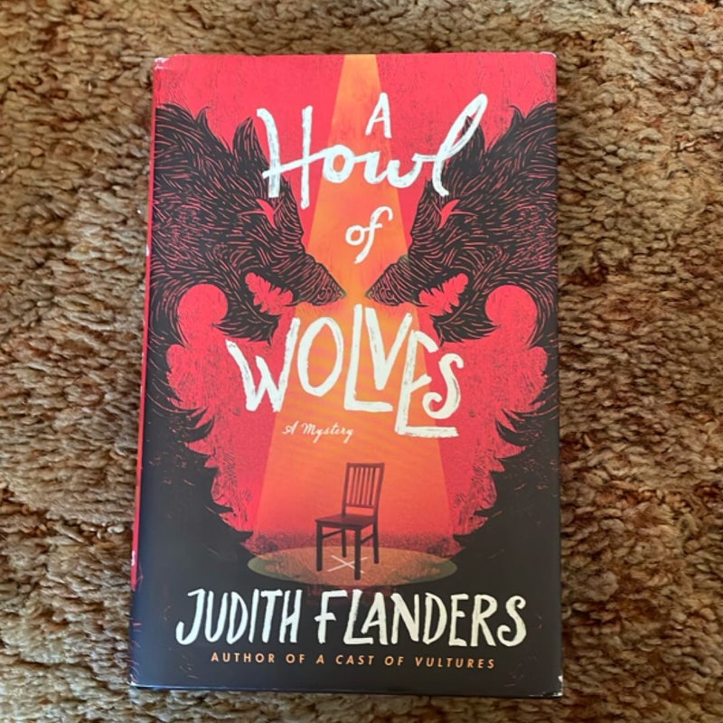 A Howl of Wolves
