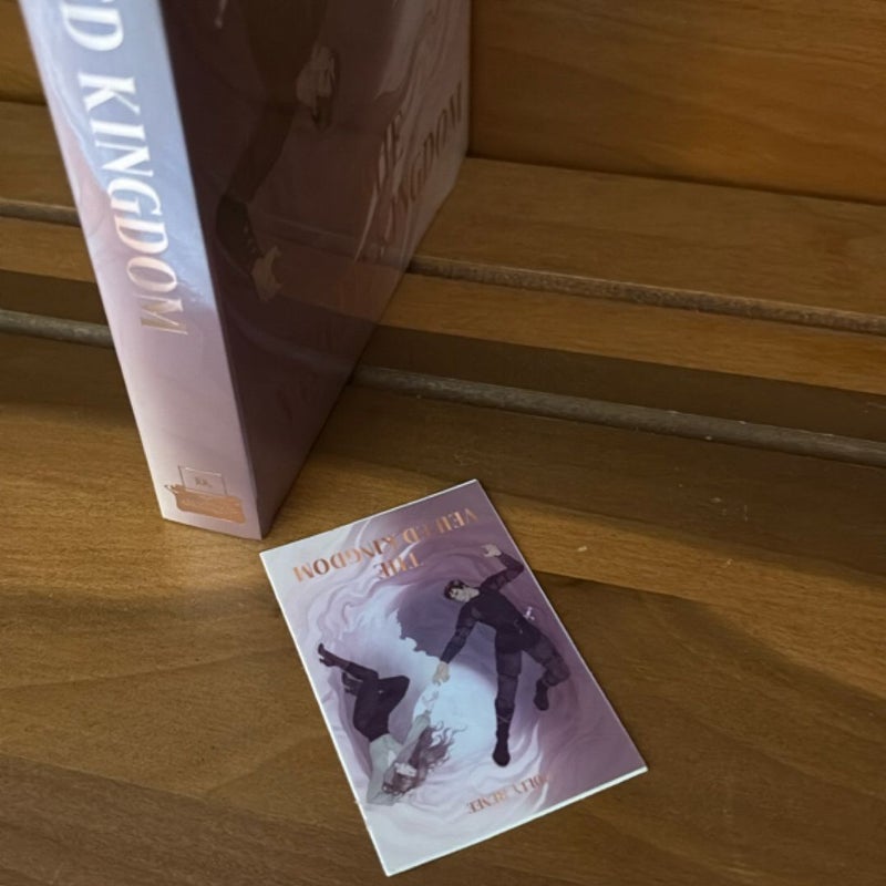 The Veiled Kingdom (Bookish Box Darkly Special Edition)