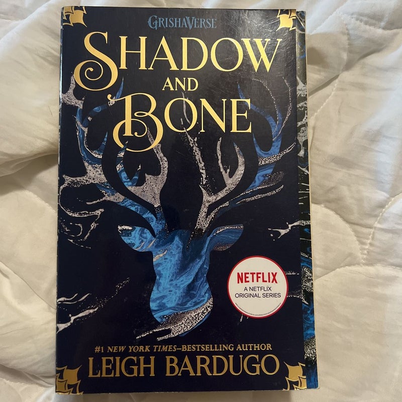 Shadow and Bone