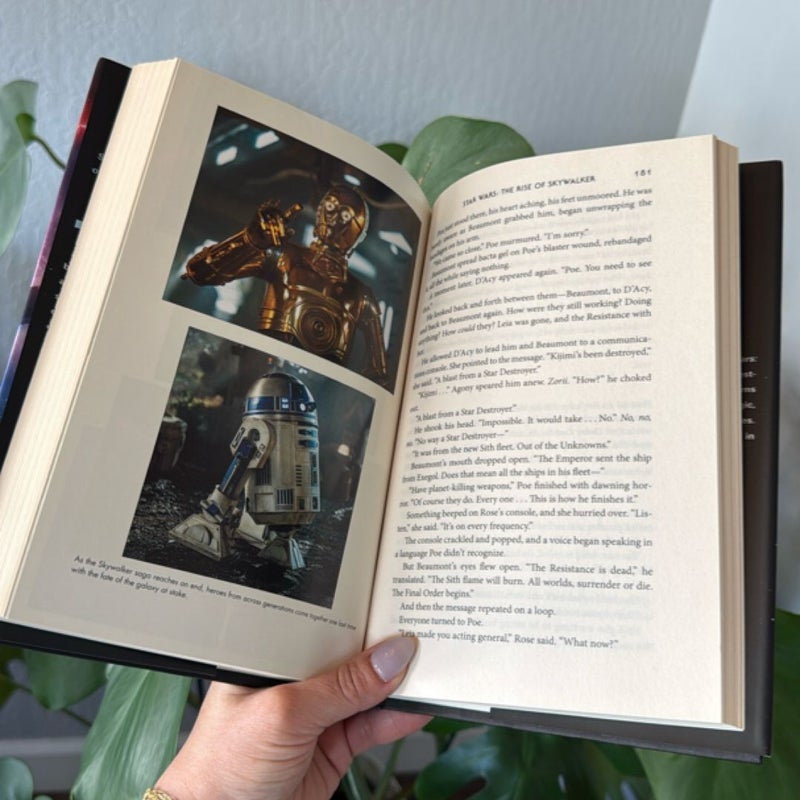 The Rise of Skywalker: Expanded Edition (Star Wars)