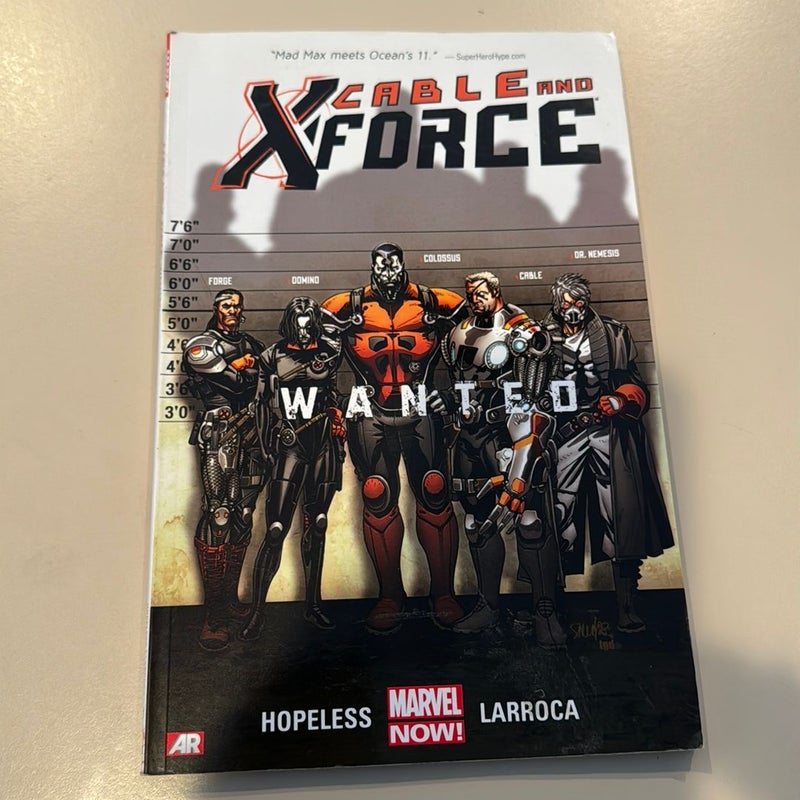 Cable and X-Force - Volume 1
