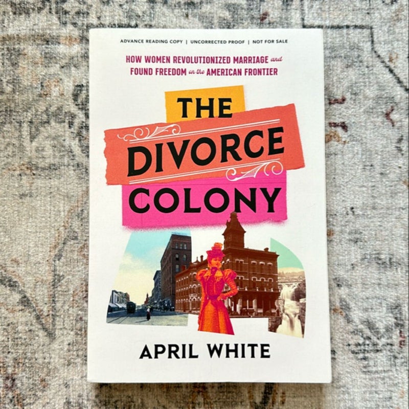 The Divorce Colony