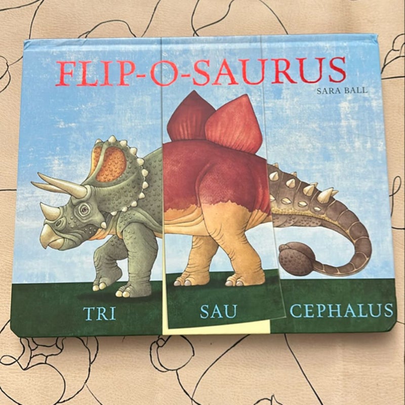 Flip-O-saurus