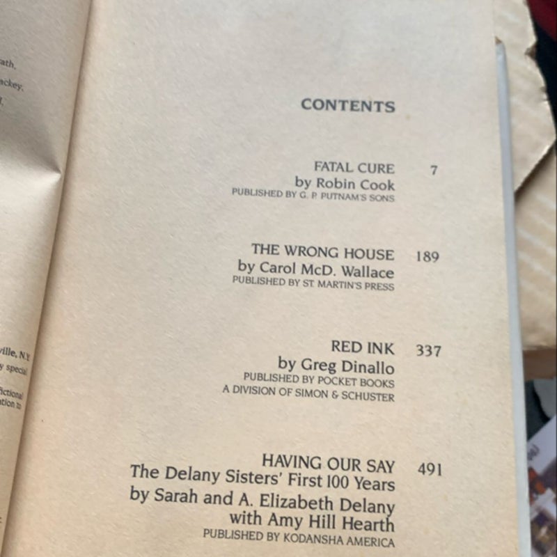 Readers Digest