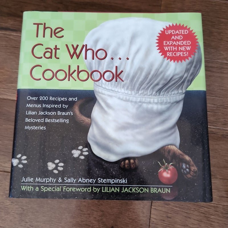 The Cat Who... Cookbook