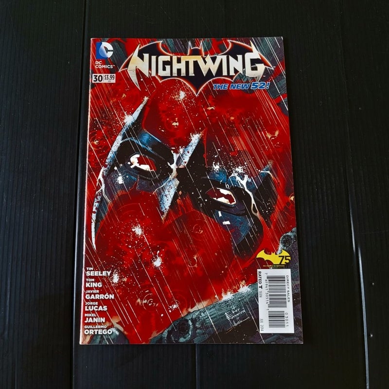 Nightwing #30