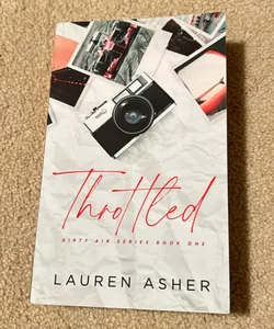 Throttled SIGNED Special Edition