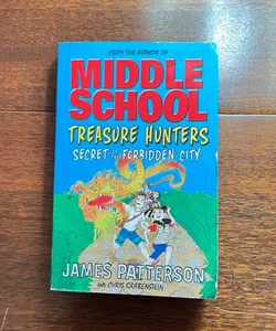 Middle School Treasure Hunters