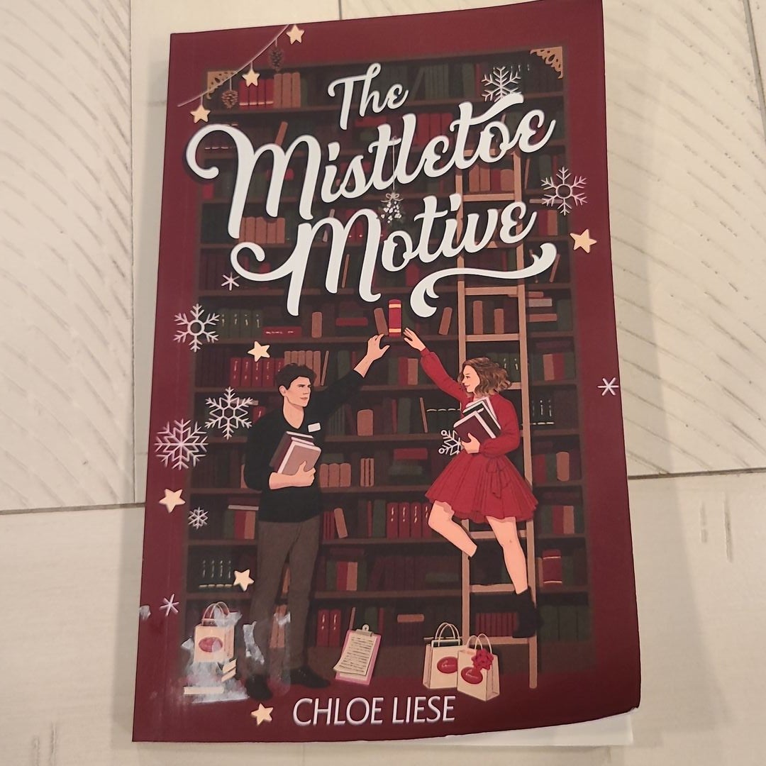 The Mistletoe Motive (Paperback)