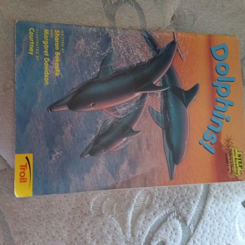 Dolphins!!